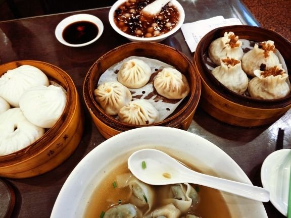 绿柳居(夫子庙店)