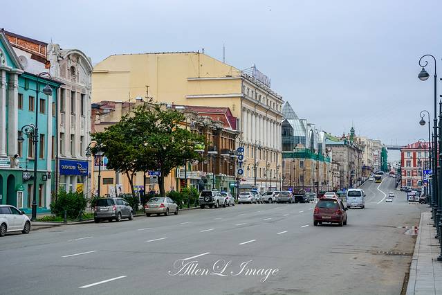 远东苏维埃政权战士纪念碑