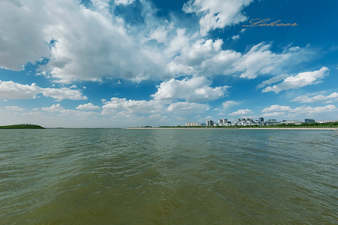 乌海湖生态旅游区旅游景点攻略图
