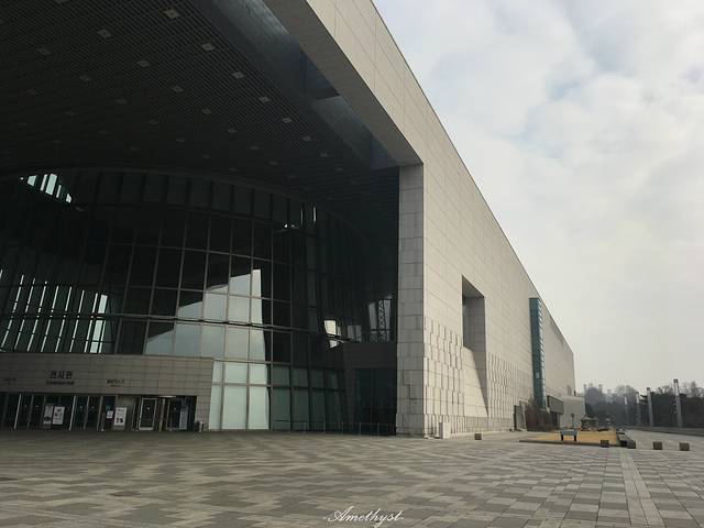 韩国国立中央博物馆