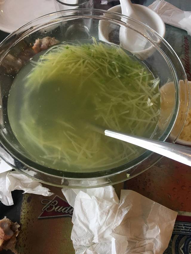 老庞家水馅包子馆