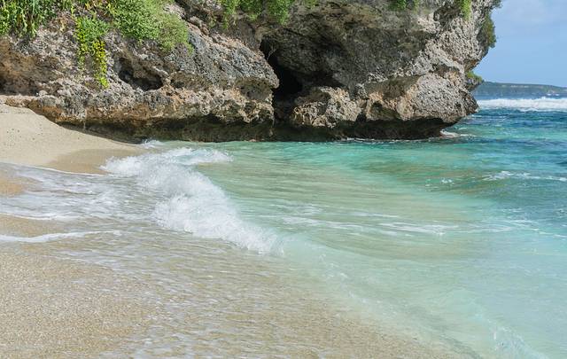 拉德海滩（跑男海滩）