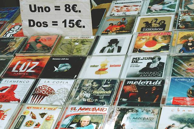 埃尔拉斯特洛跳蚤市场