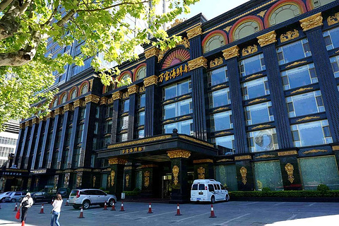 2019万宝海鲜舫_旅游攻略_门票_地址_游记点评,大连旅游景点推荐 - 去