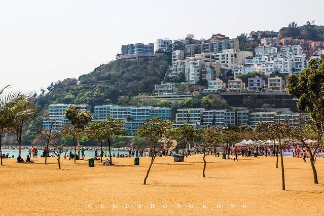 浅水湾海滩儿童游乐场