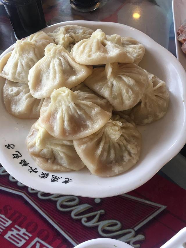 老庞家水馅包子馆