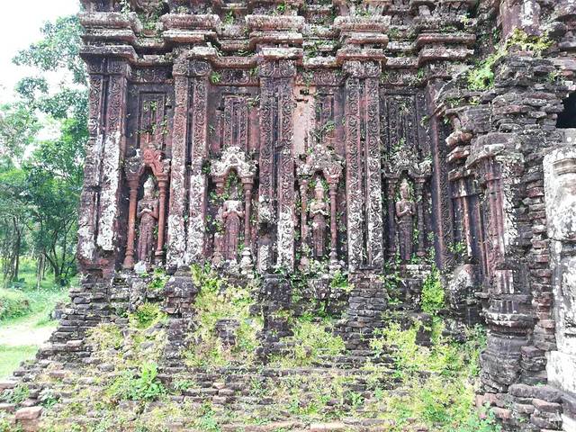 美山圣地世界文化遗产