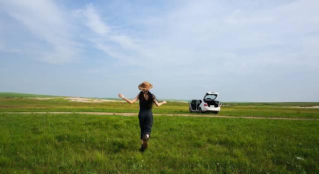 一个人的浪迹天涯~一路向北2