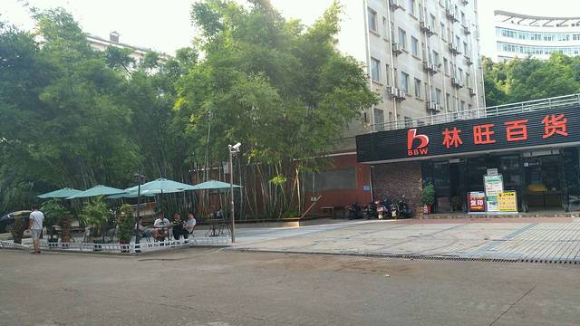 中南林业科技大学