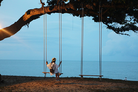 刁曼岛图纳码雅海滩度假村(Tunamaya Beach & Spa Resort, Tioman Island)旅游景点攻略图