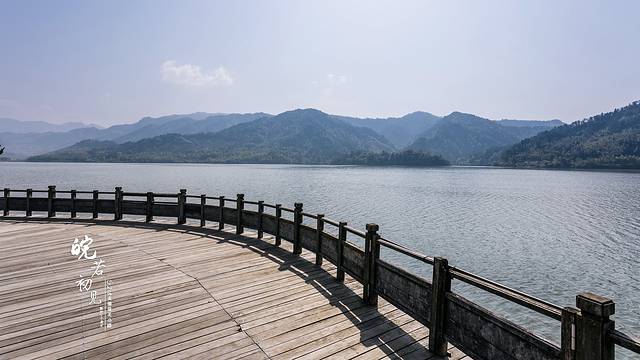 奇墅湖国际旅游度假村