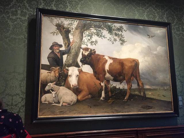 莫瑞泰斯皇家美术馆