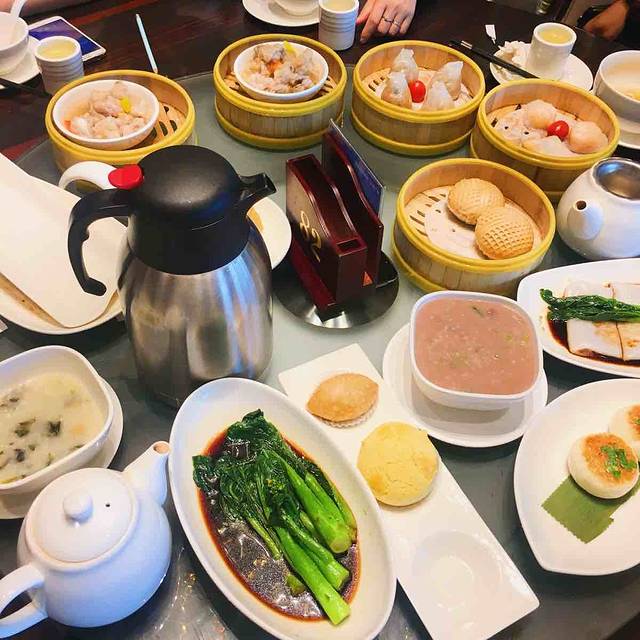 湛江民大喜来登酒店采悦轩中餐厅