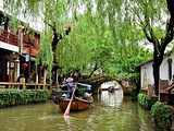 昆山旅游景点攻略图片