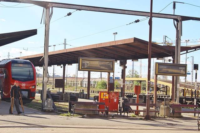 贝尔格莱德火车站