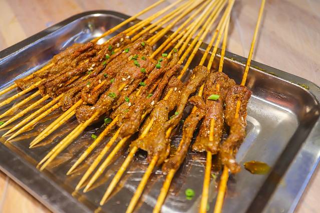 又一家烧烤(红谷店)