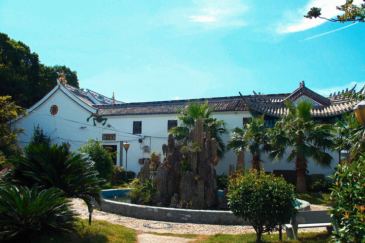 沙角村妈祖天后宫