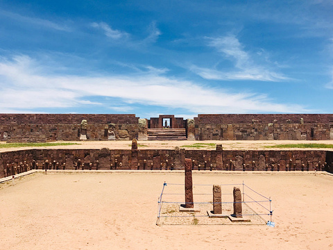 蒂亚瓦纳科遗址