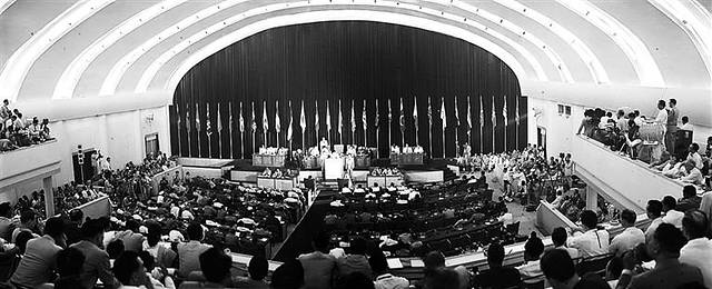 亚非会议纪念博物馆