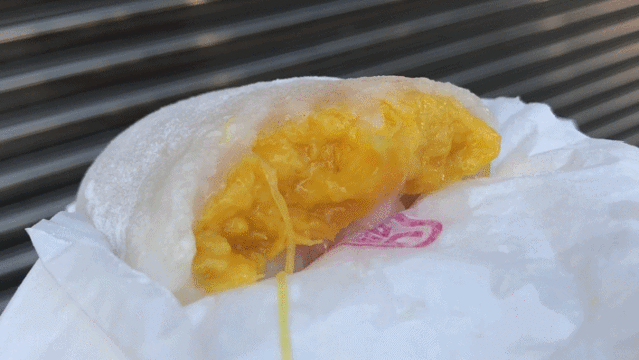 长洲平记糯米糍