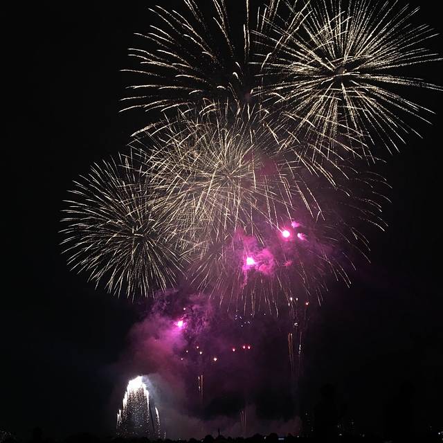 江户川区花火大会