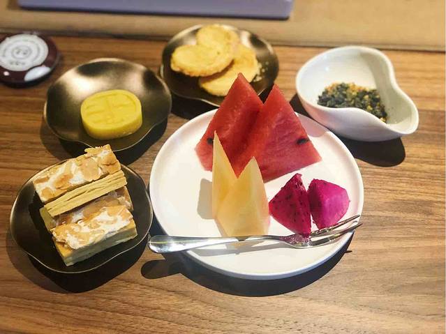 隐溪茶馆(黄金城道店)