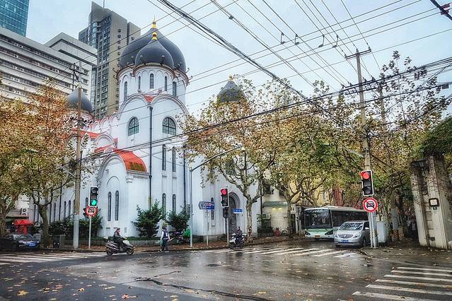 新乐路东正教堂