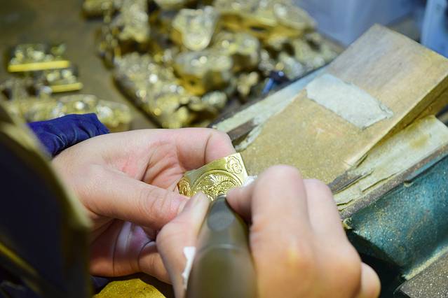 龙泉市沈广隆剑铺