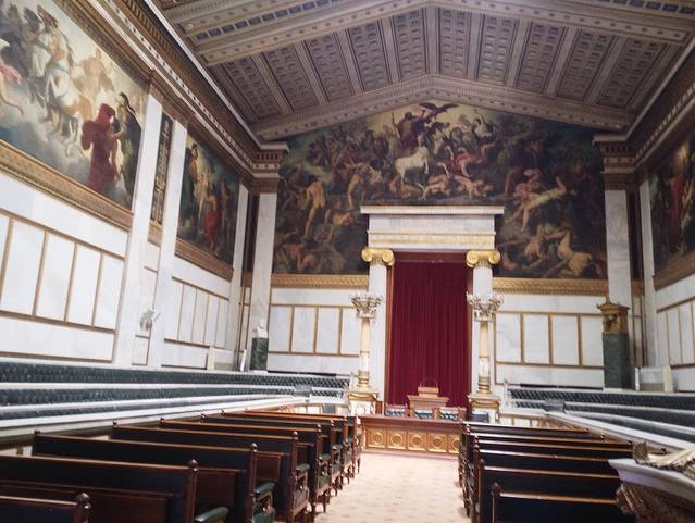 新古典主义三部曲