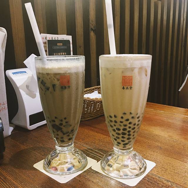 春水堂茶馆(南京西路店)