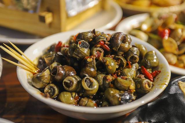 谭十三·小龙虾·烧烤·夜宵(船山路总店)