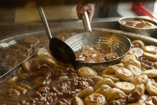 小肠陈卤煮(草桥店)