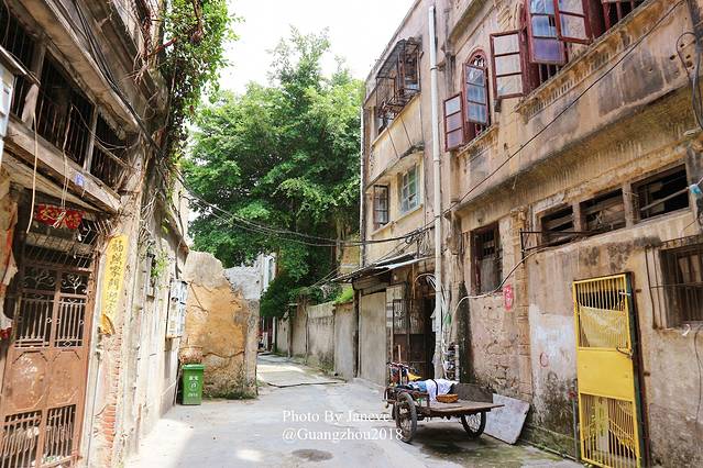 汕头老城