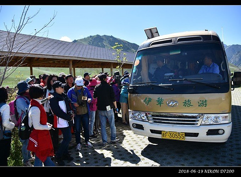 夏塔旅游区旅游景点攻略图