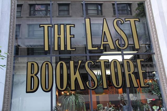 The last bookstore
