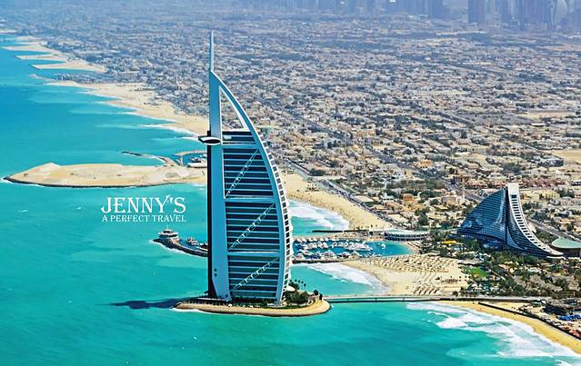 朱美拉公共海滩