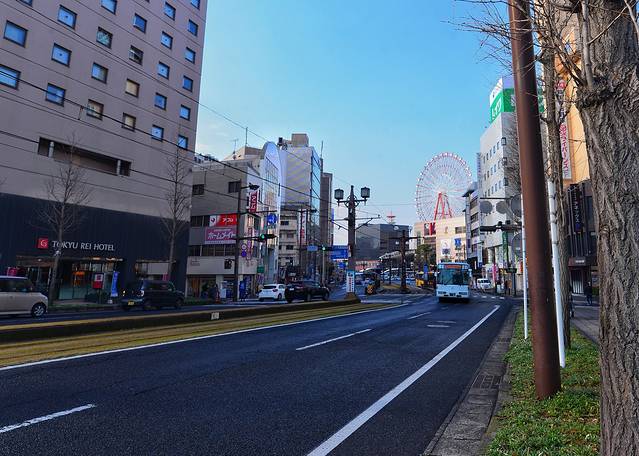 JR鹿儿岛中央站