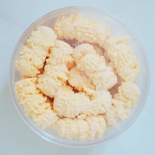 金燕西洋牛油糕葡式食品