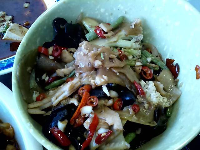 辣椒炒肉(茅津路店)