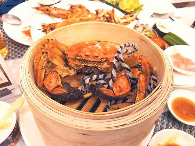 上海虹桥新华联索菲特大酒店·锦厨全日制西餐厅