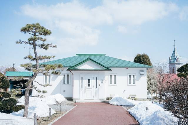 函馆日本圣公会教堂