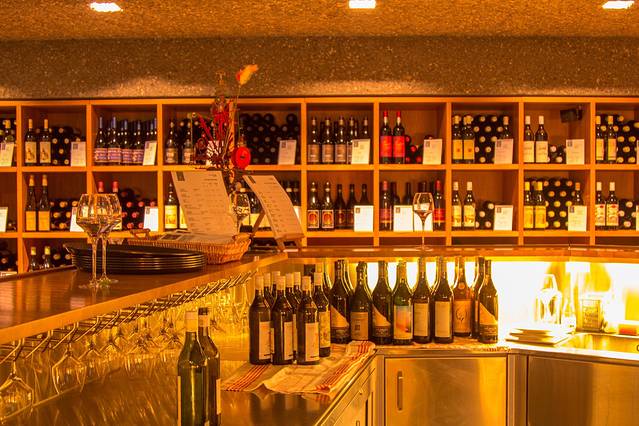 拉沃葡萄酒博物馆