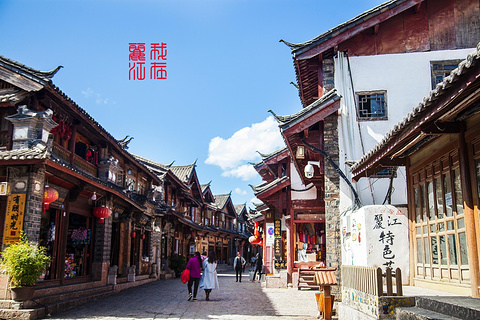 云雪丽·木楼餐厅旅游景点攻略图