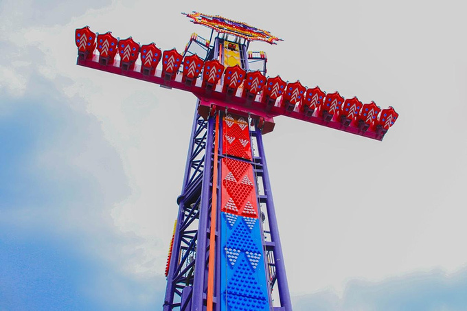 万盛一日游,史上最欢乐的"跳崖",没有之一!-重庆旅游攻略-游记-去哪儿