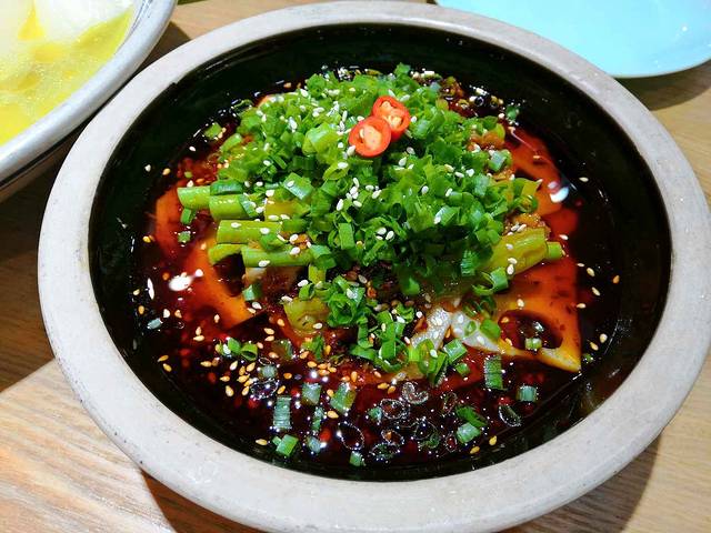 大厨小味·民间川菜(银河店)