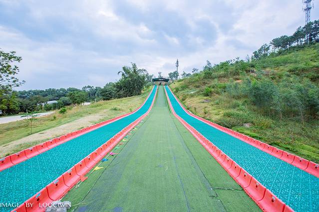 河源客天下醉蝶谷绿色庄园