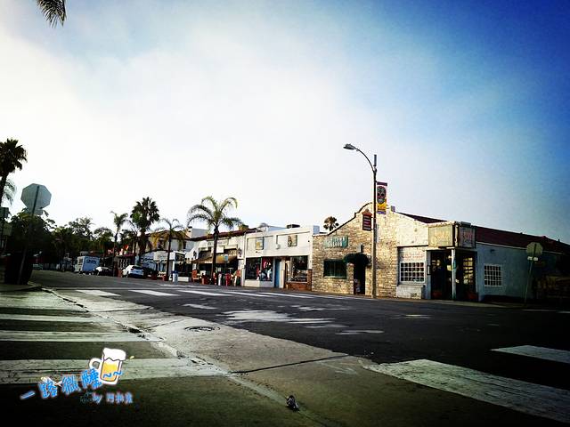 老城圣迭戈州立历史公园