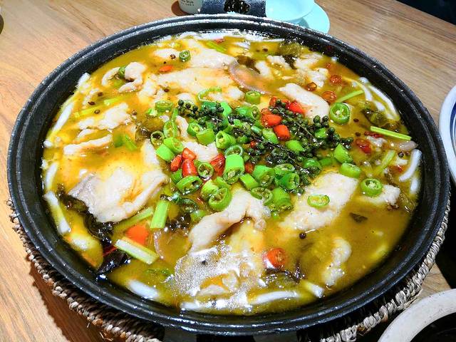 大厨小味·民间川菜(银河店)