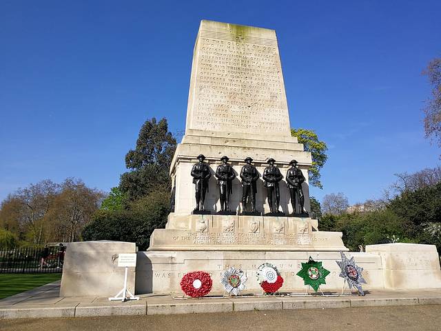 皇家骑兵卫队阅兵场