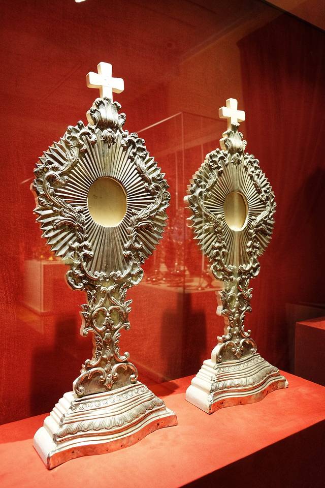 圣若瑟修院藏珍馆